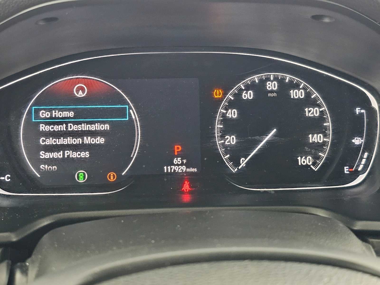 2018 Honda Accord Touring 1.5T