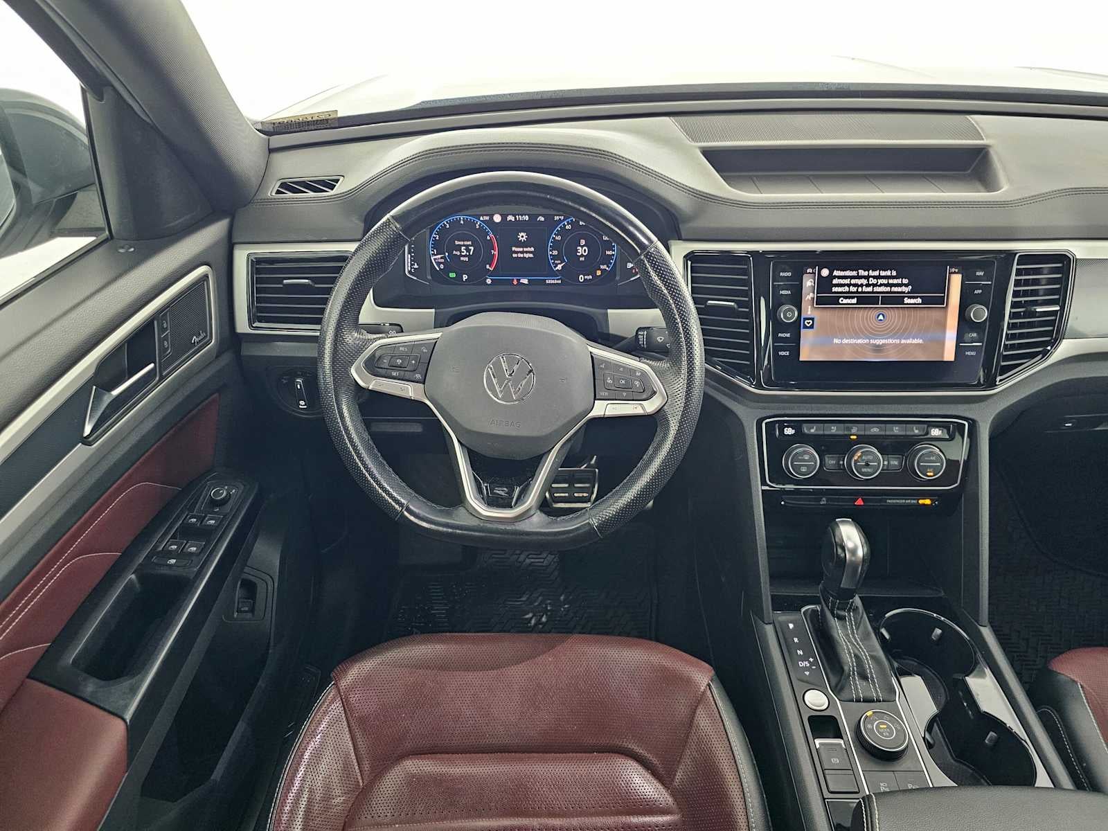 2021 Volkswagen Atlas Cross Sport 3.6L V6 SEL Premium R-Line