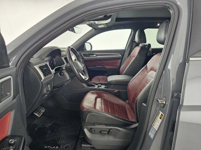 2021 Volkswagen Atlas Cross Sport 3.6L V6 SEL Premium R-Line