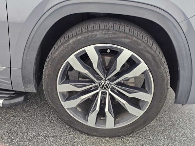 2021 Volkswagen Atlas Cross Sport 3.6L V6 SEL Premium R-Line