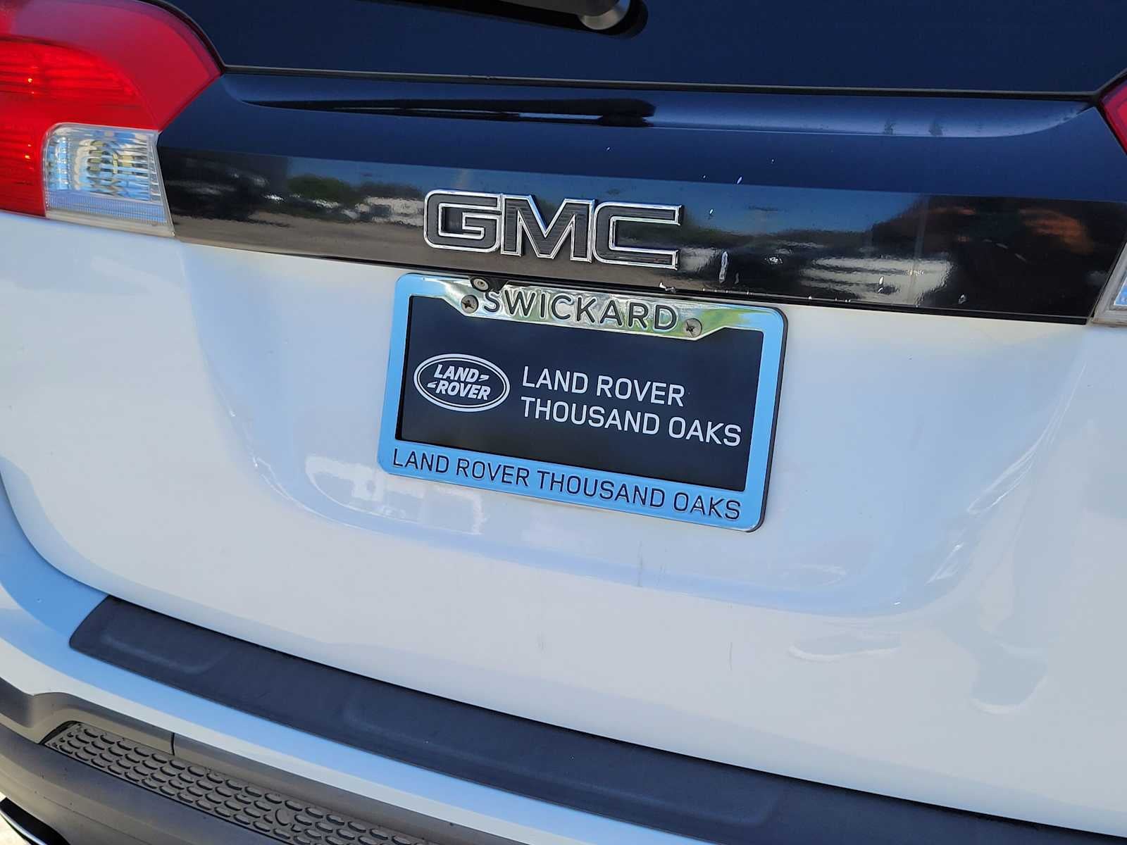 2016 GMC Terrain SLE