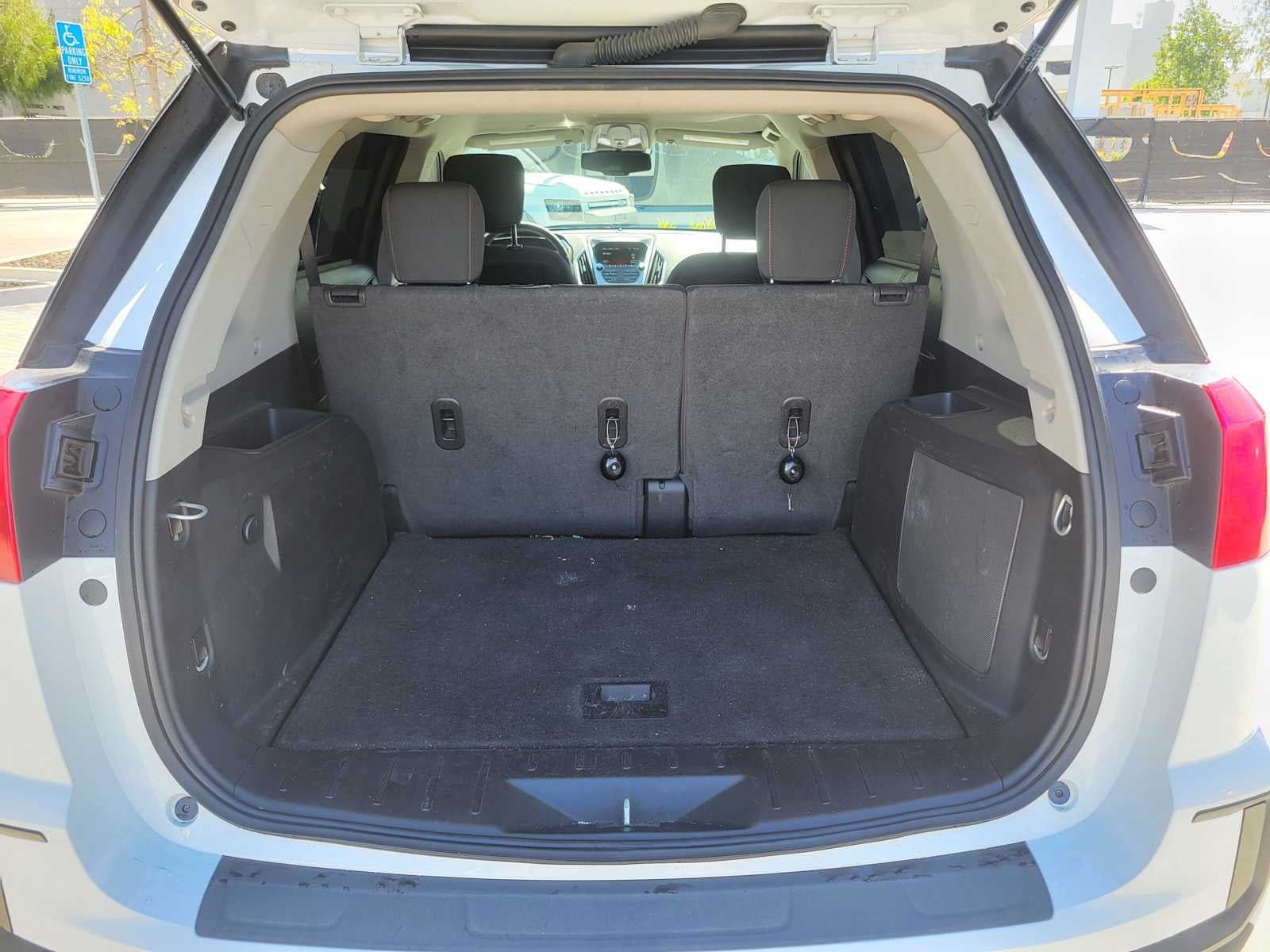 2016 GMC Terrain SLE