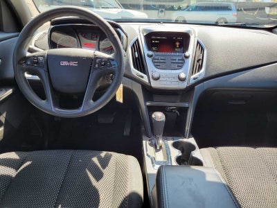 2016 GMC Terrain SLE