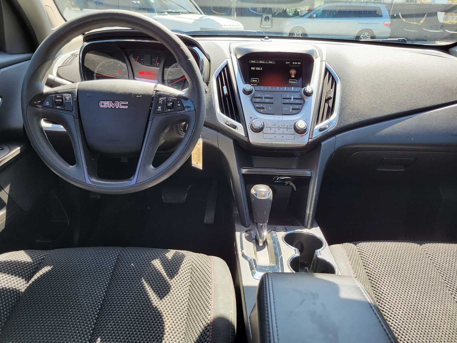 2016 GMC Terrain SLE