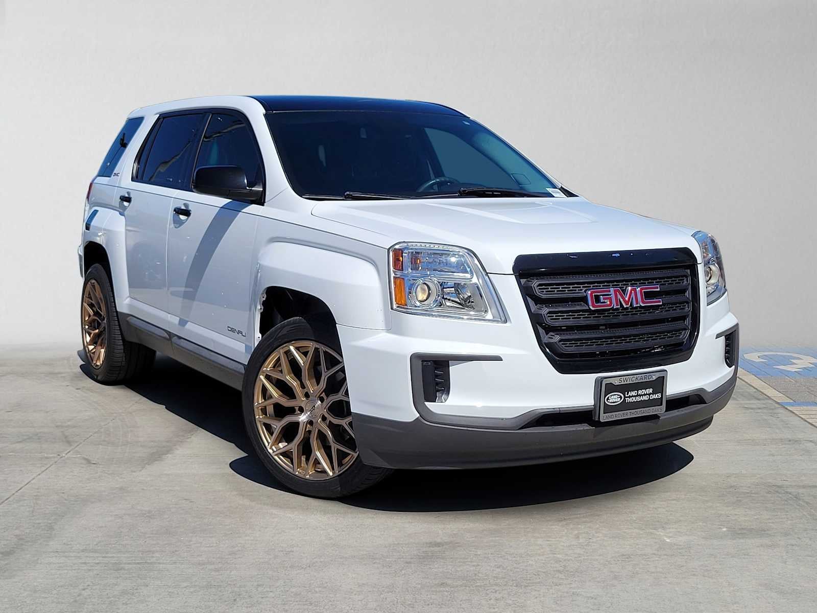 2016 GMC Terrain SLE