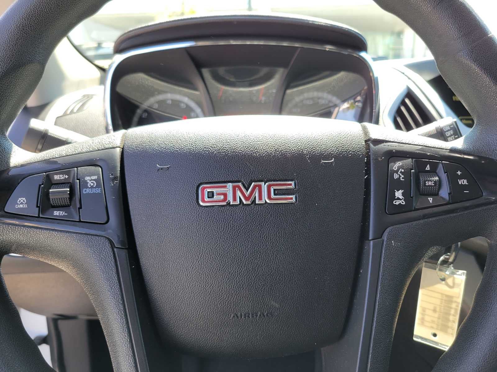 2016 GMC Terrain SLE
