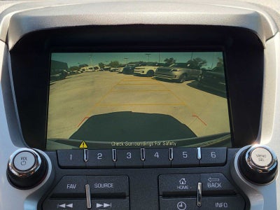 2016 GMC Terrain SLE