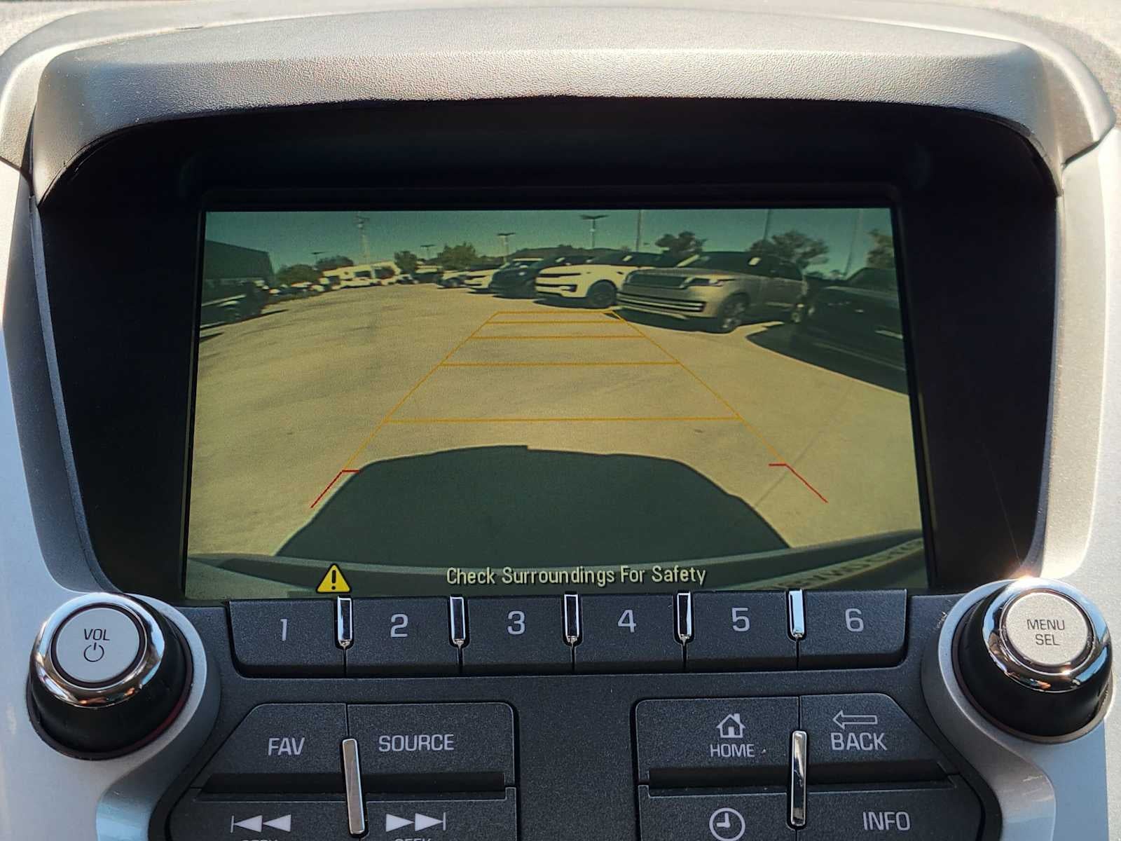 2016 GMC Terrain SLE