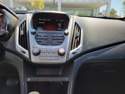 2016 GMC Terrain SLE