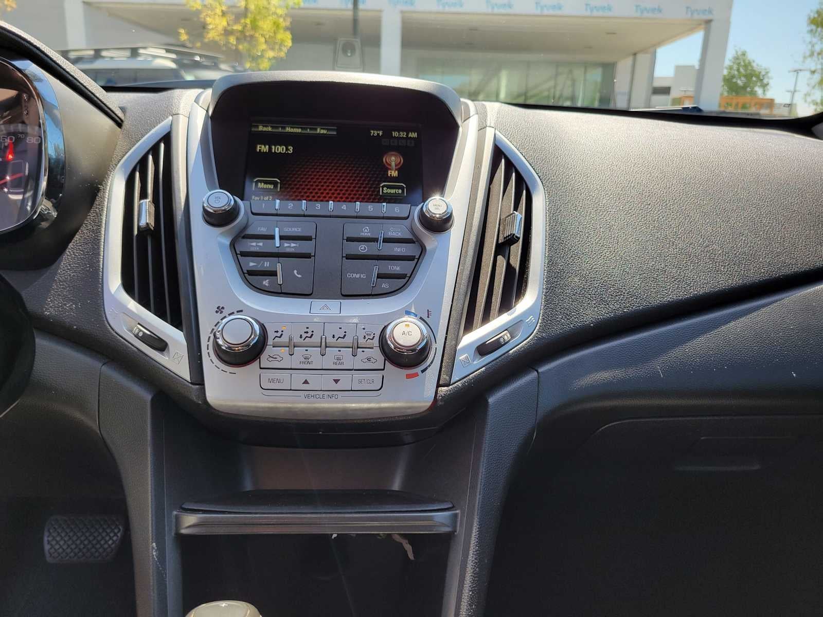 2016 GMC Terrain SLE