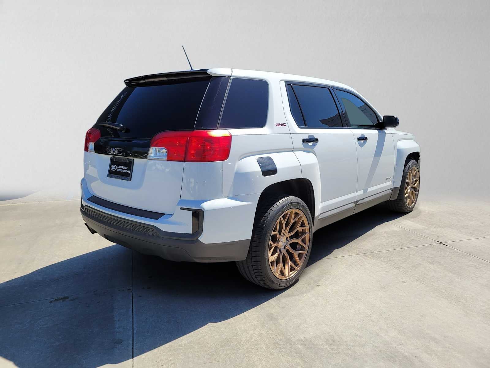 2016 GMC Terrain SLE