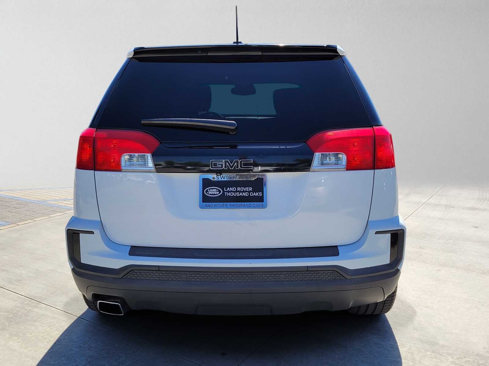 2016 GMC Terrain SLE