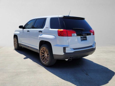 2016 GMC Terrain SLE