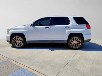 2016 GMC Terrain SLE