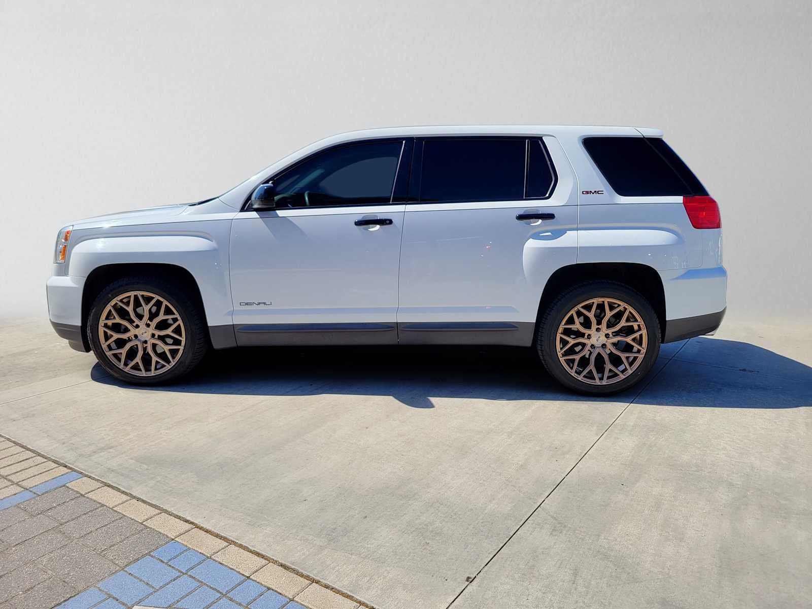 2016 GMC Terrain SLE
