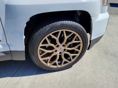 2016 GMC Terrain SLE