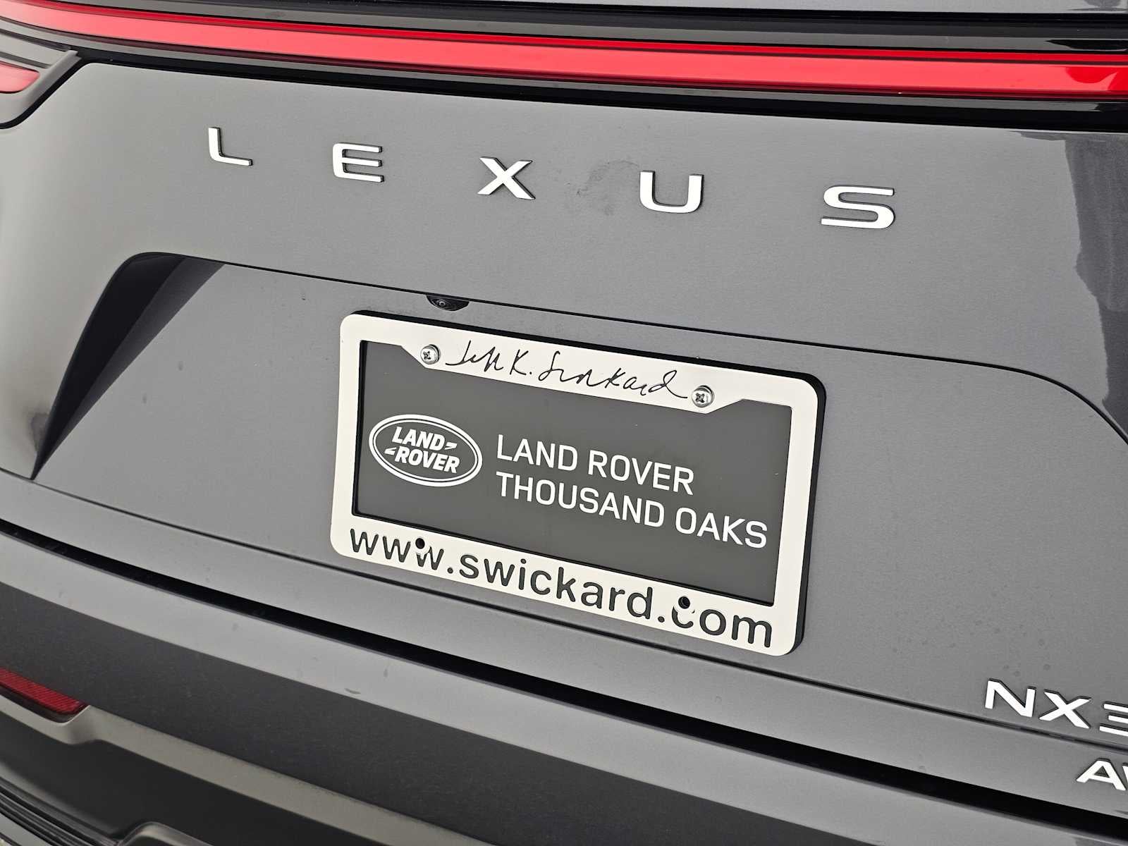 2023 Lexus NX 350 NX 350