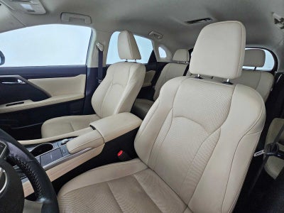 2021 Lexus RX RX 350