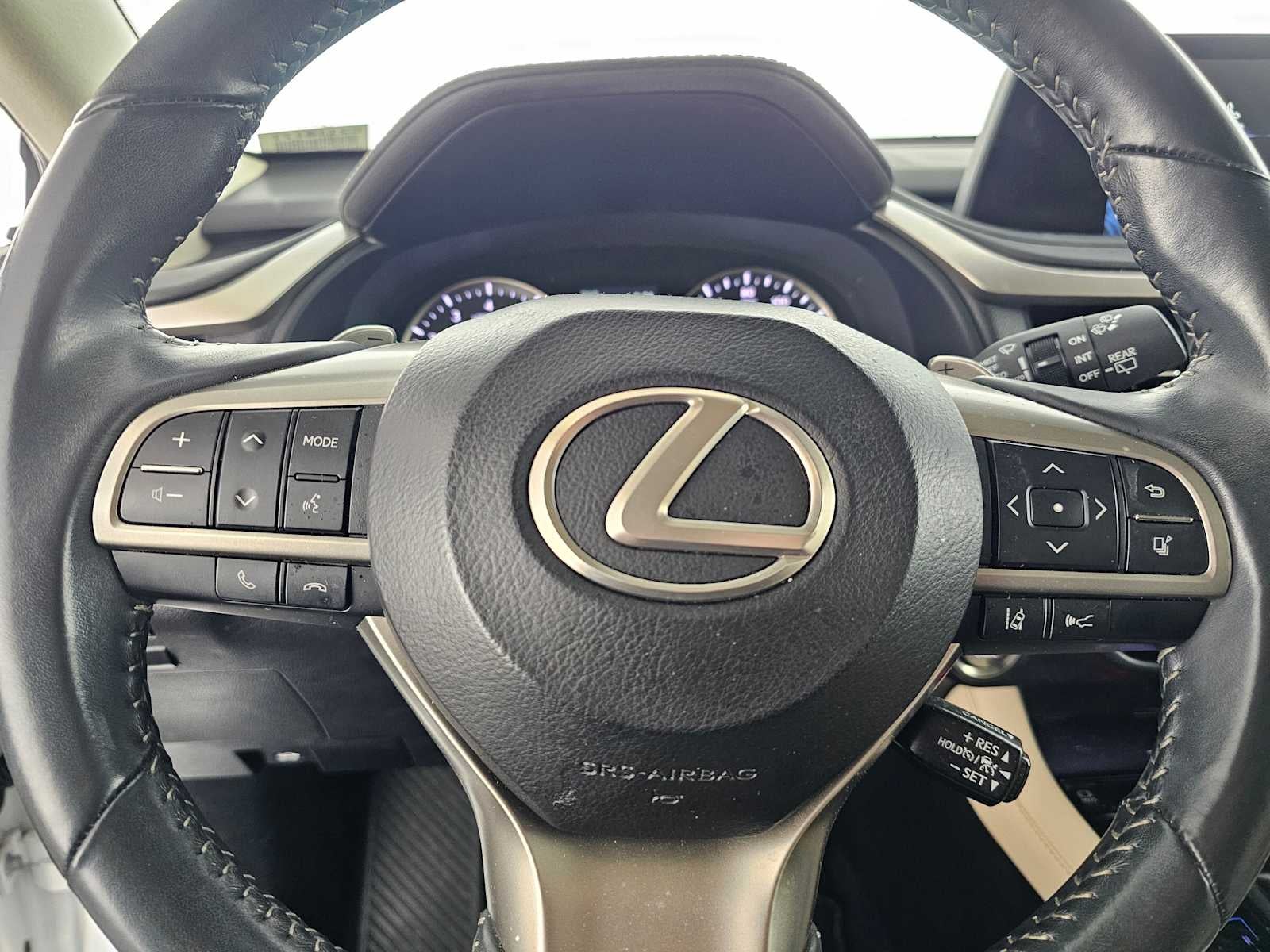 2021 Lexus RX RX 350