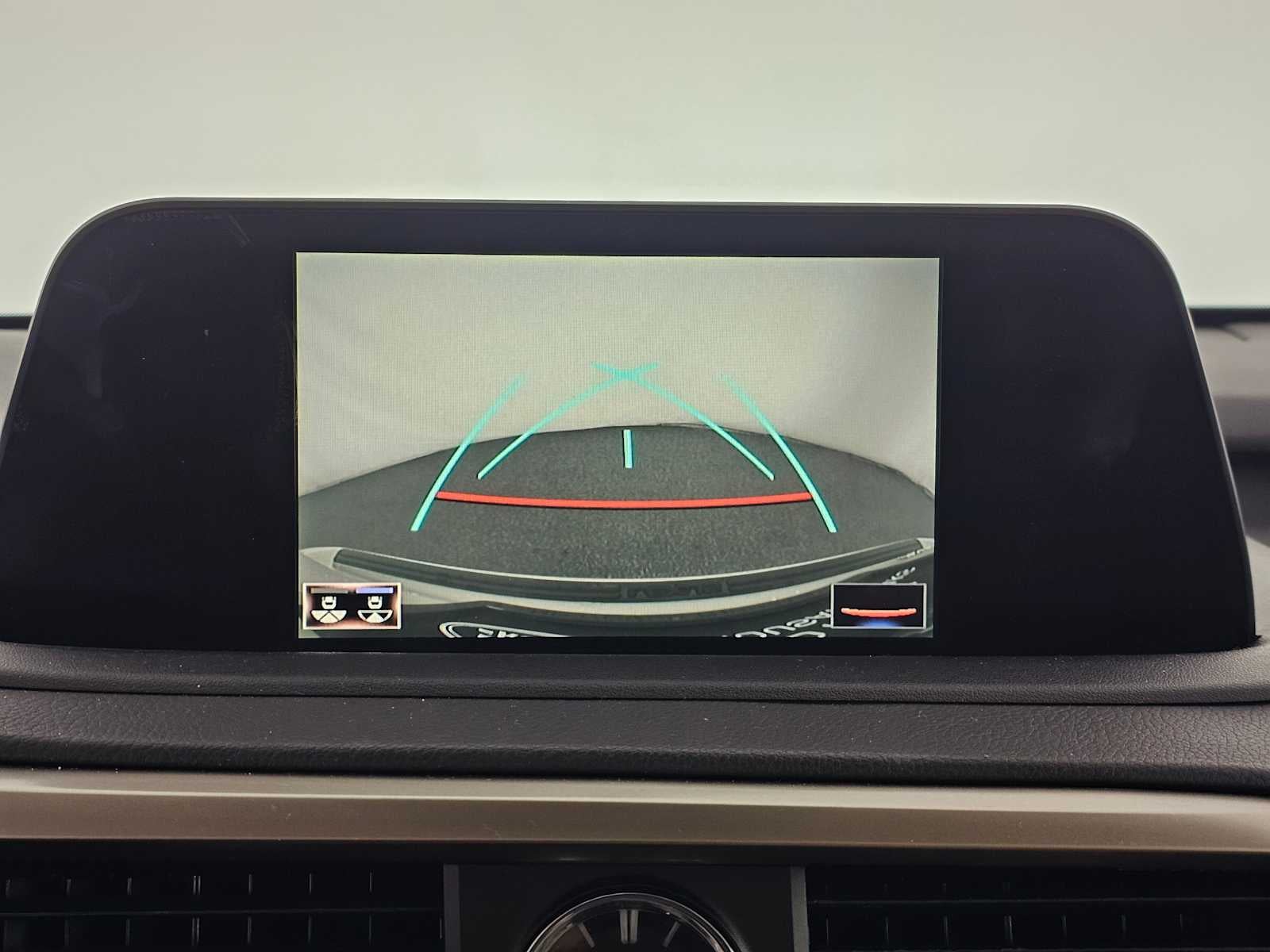 2021 Lexus RX RX 350