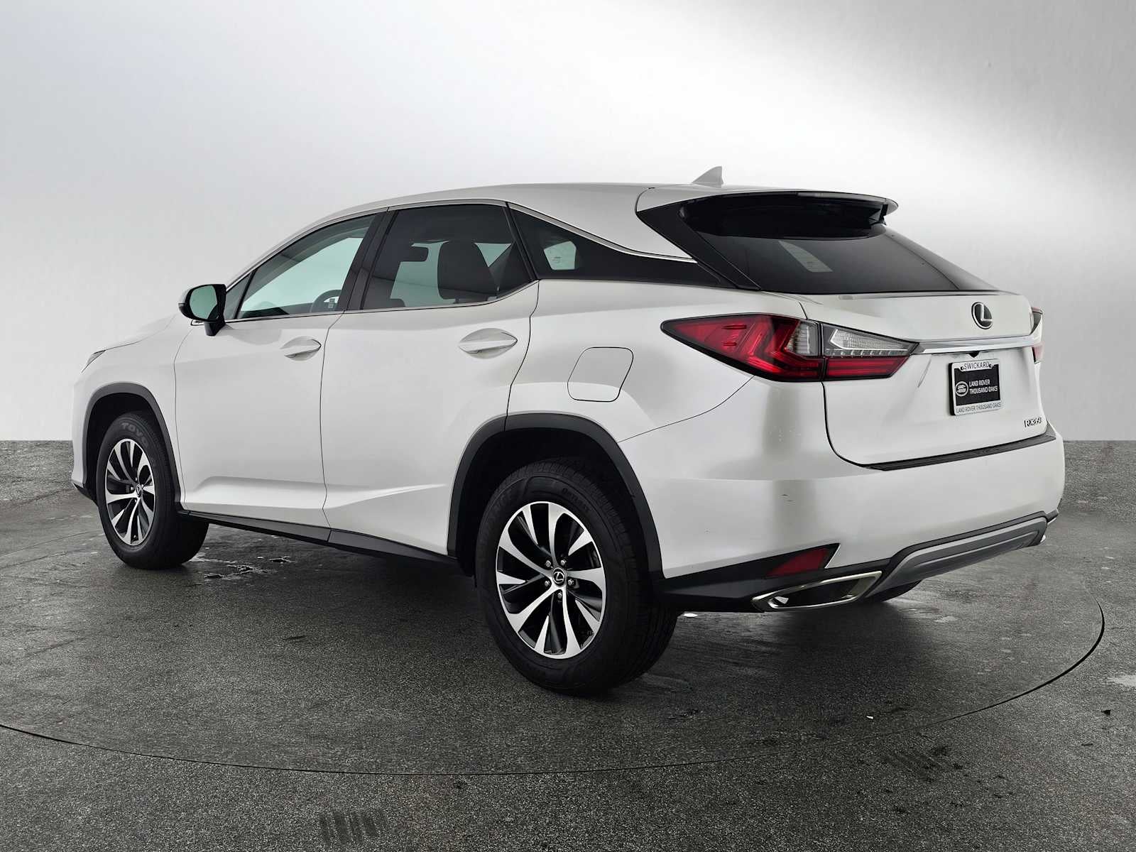 2021 Lexus RX RX 350