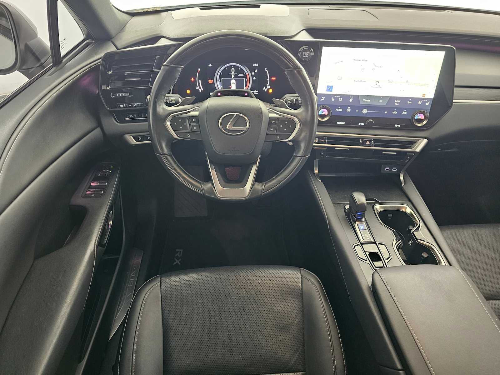 2023 Lexus RX 350 Premium Plus