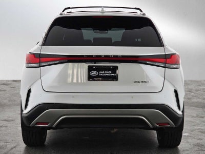 2023 Lexus RX 350 Premium Plus