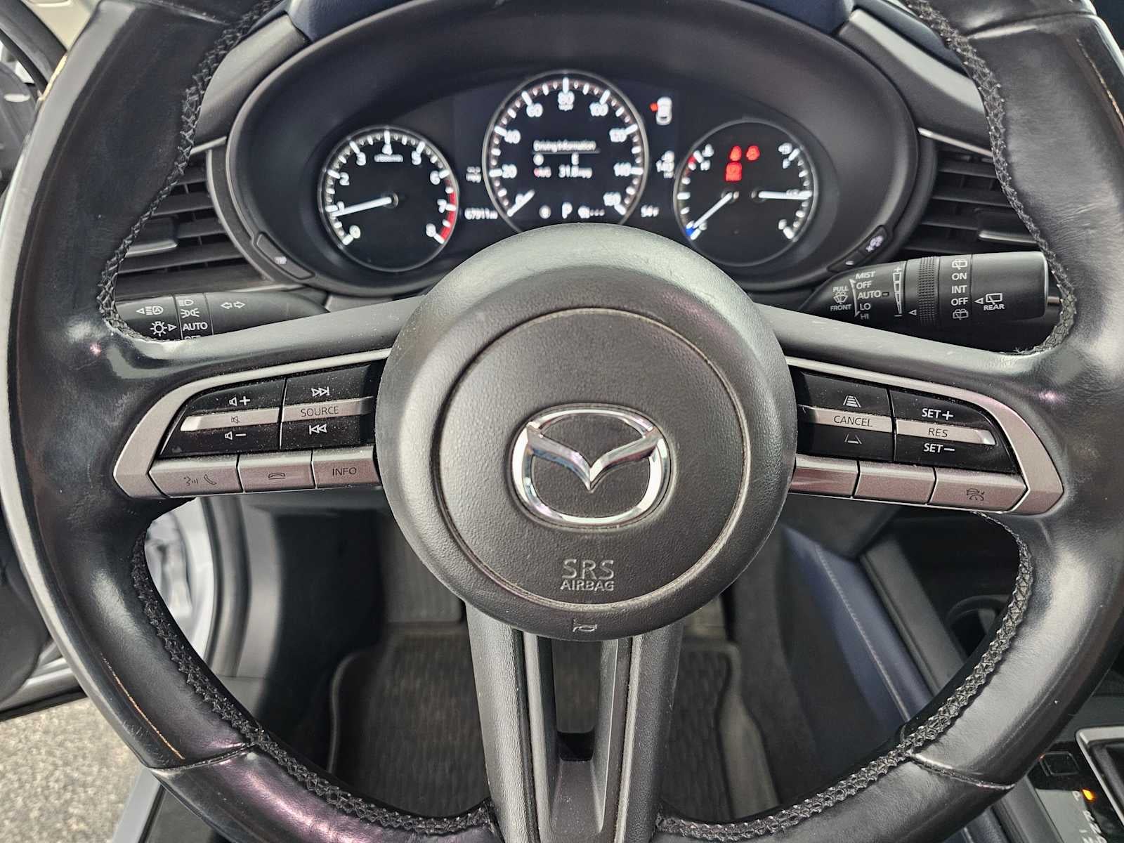 2020 Mazda Mazda CX-30 Select Package