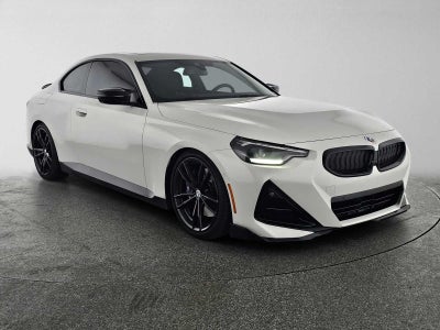 2024 BMW M240i M240i