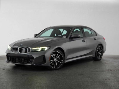 2023 BMW 330i xDrive 330i xDrive