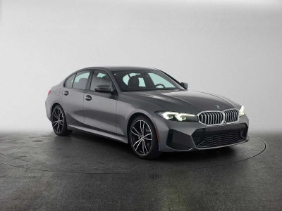 2023 BMW 330i xDrive 330i xDrive