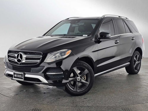 2018 Mercedes-Benz GLE GLE 350