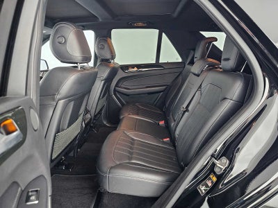 2018 Mercedes-Benz GLE GLE 350