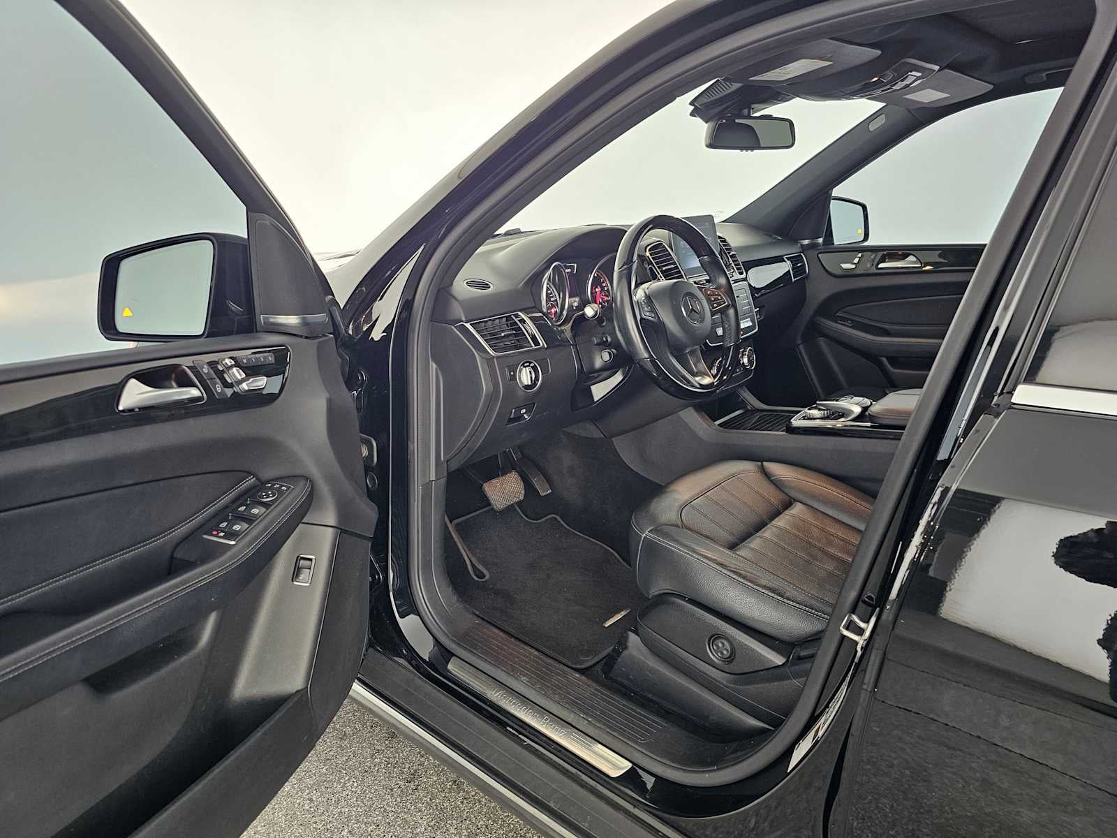 2018 Mercedes-Benz GLE GLE 350