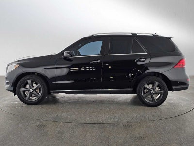 2018 Mercedes-Benz GLE GLE 350