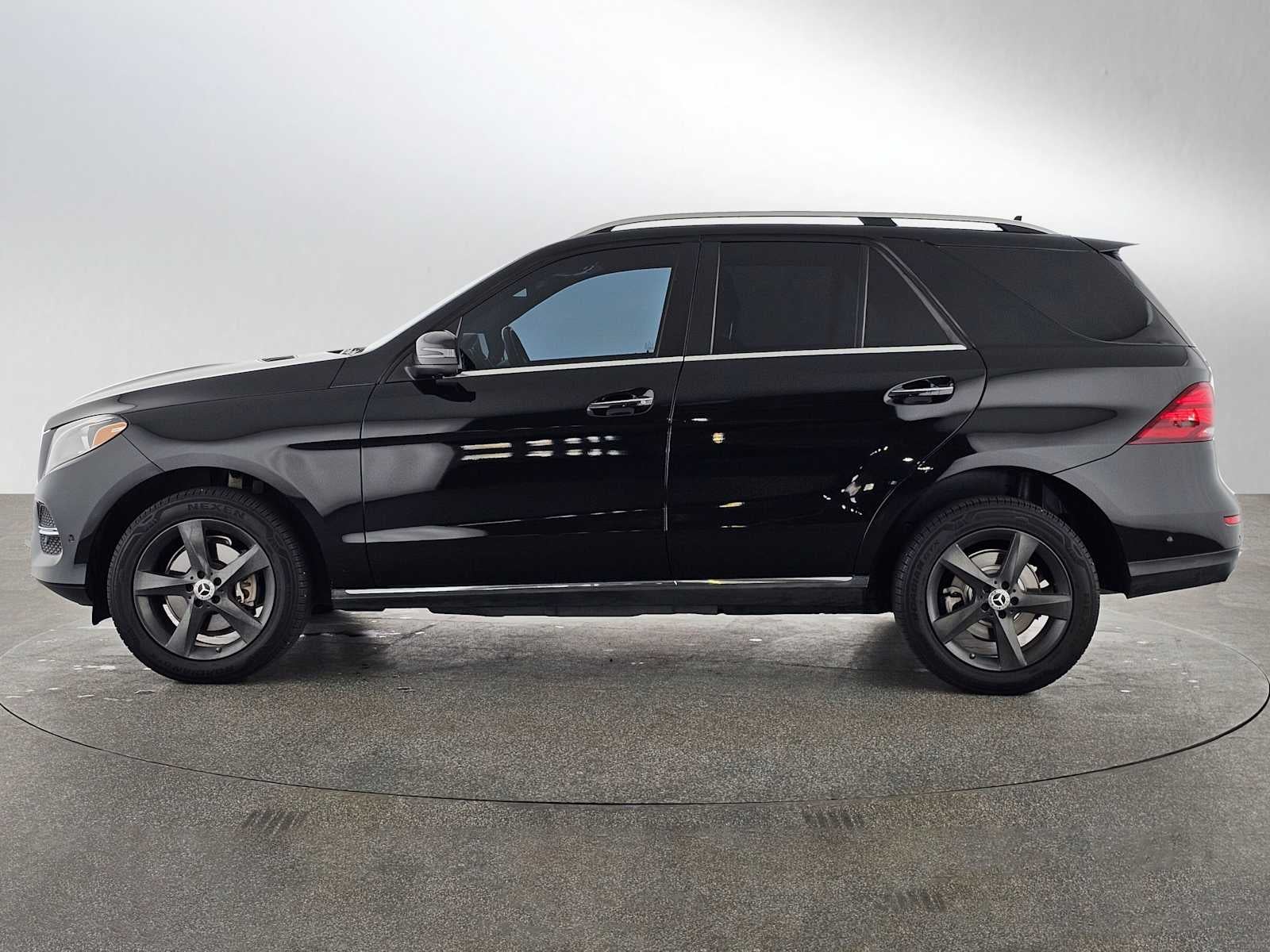 2018 Mercedes-Benz GLE GLE 350