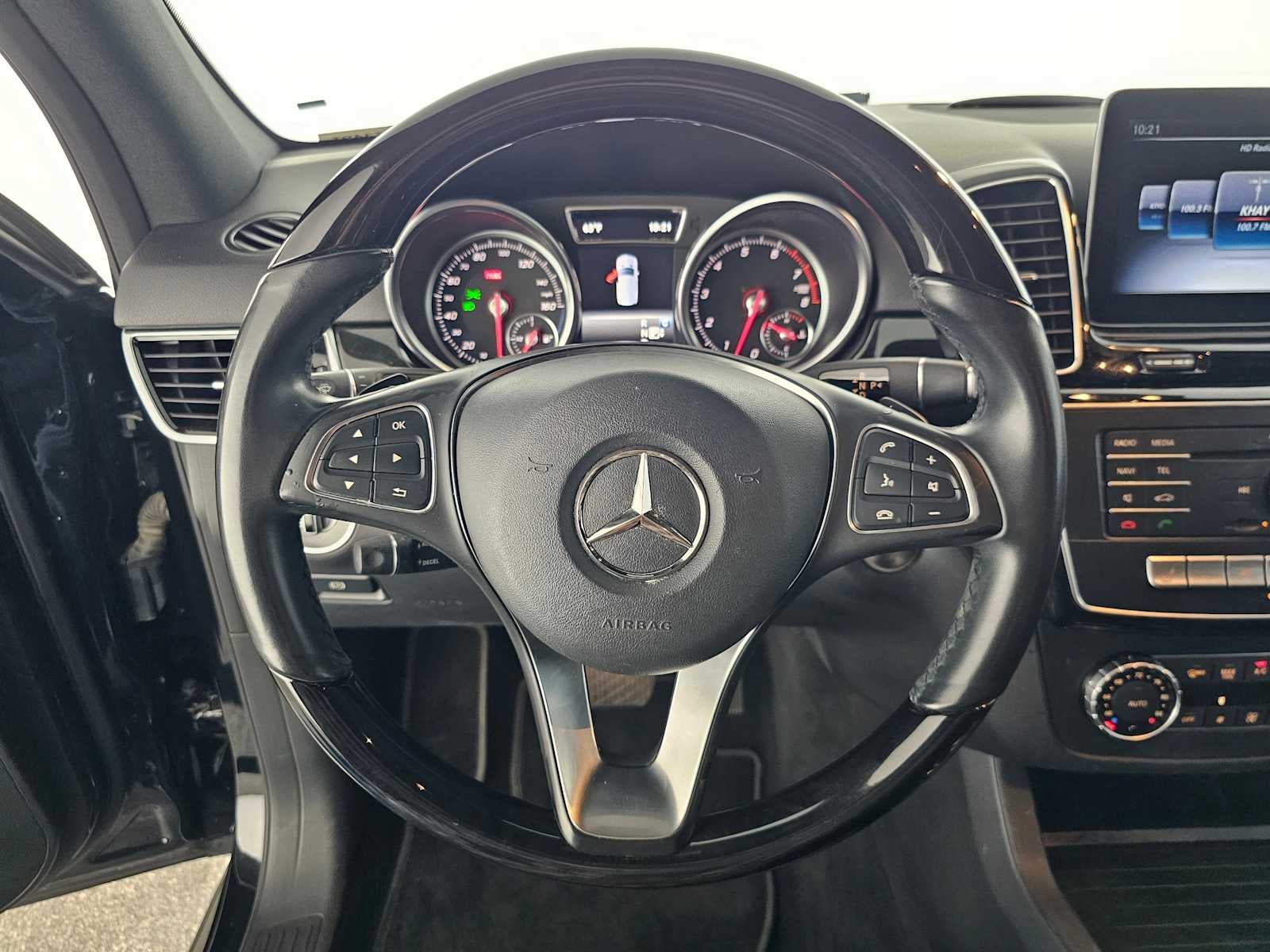 2018 Mercedes-Benz GLE GLE 350