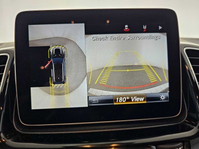 2018 Mercedes-Benz GLE GLE 350