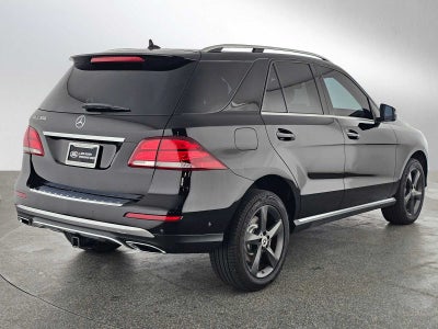 2018 Mercedes-Benz GLE GLE 350