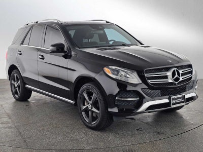 2018 Mercedes-Benz GLE GLE 350