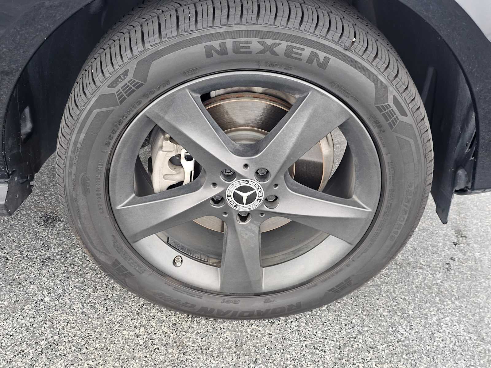 2018 Mercedes-Benz GLE GLE 350