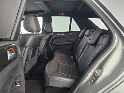 2016 Mercedes-Benz GLE GLE 350