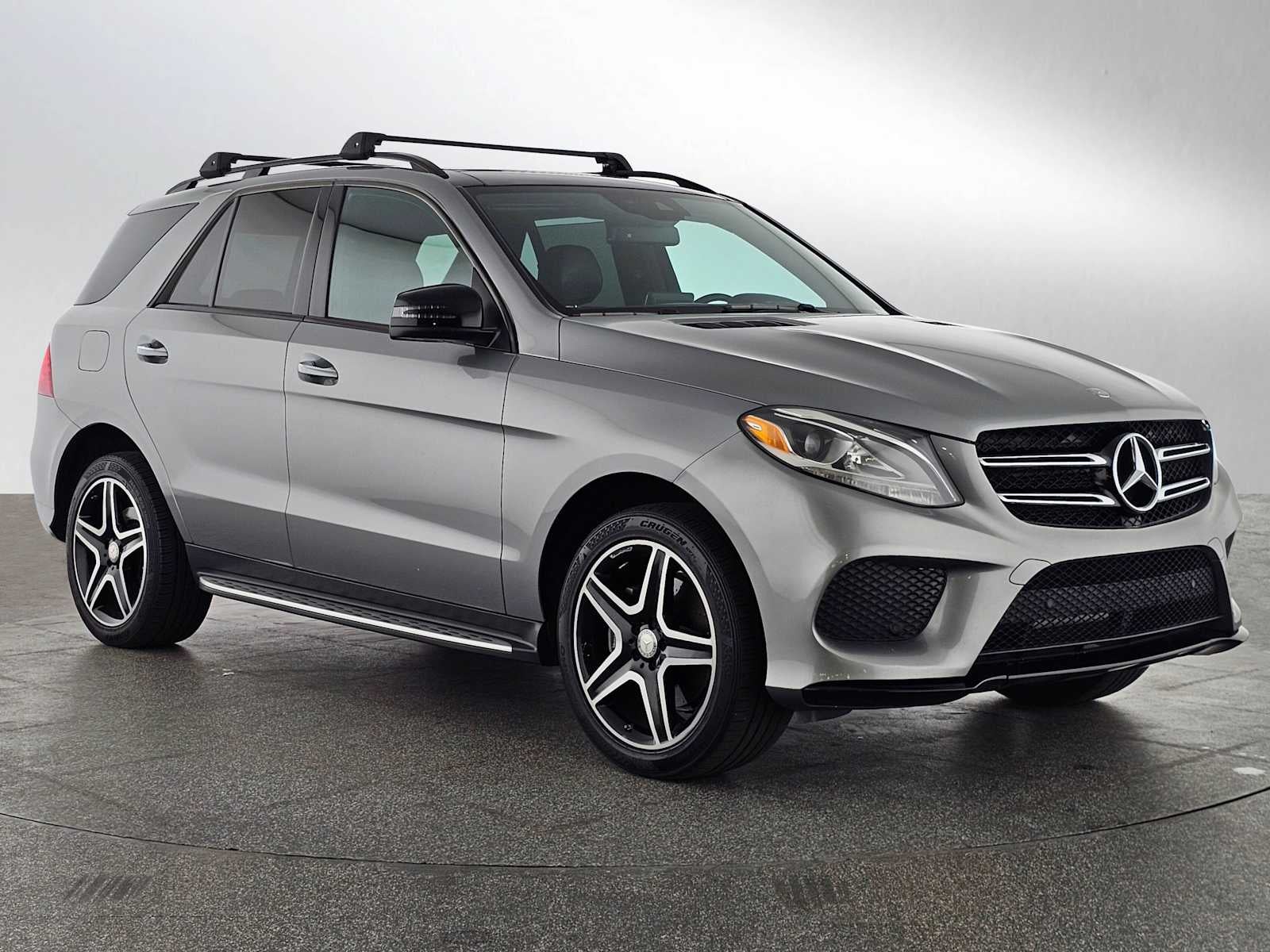 2016 Mercedes-Benz GLE GLE 350