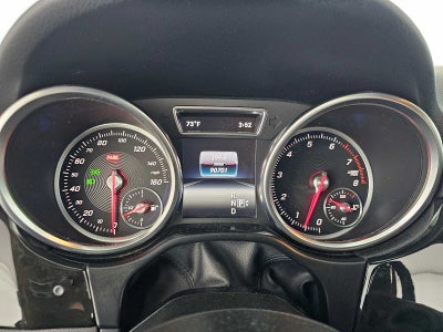 2016 Mercedes-Benz GLE GLE 350