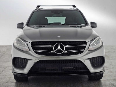 2016 Mercedes-Benz GLE GLE 350