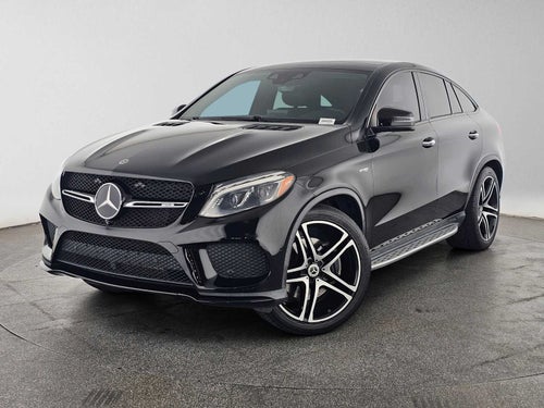 2018 Mercedes-Benz AMG® GLE 43 AMG® GLE 43
