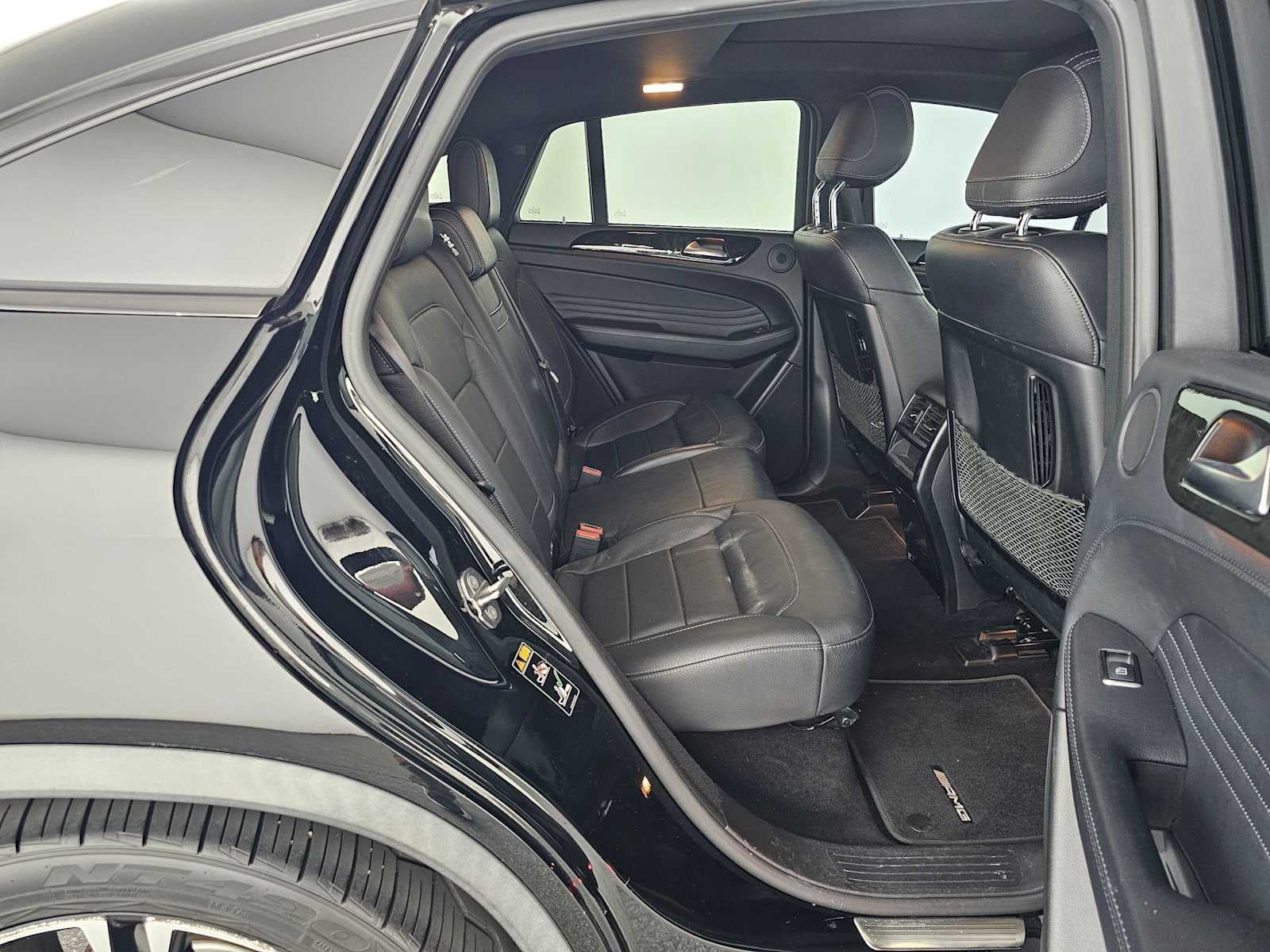 2018 Mercedes-Benz AMG® GLE 43 AMG® GLE 43