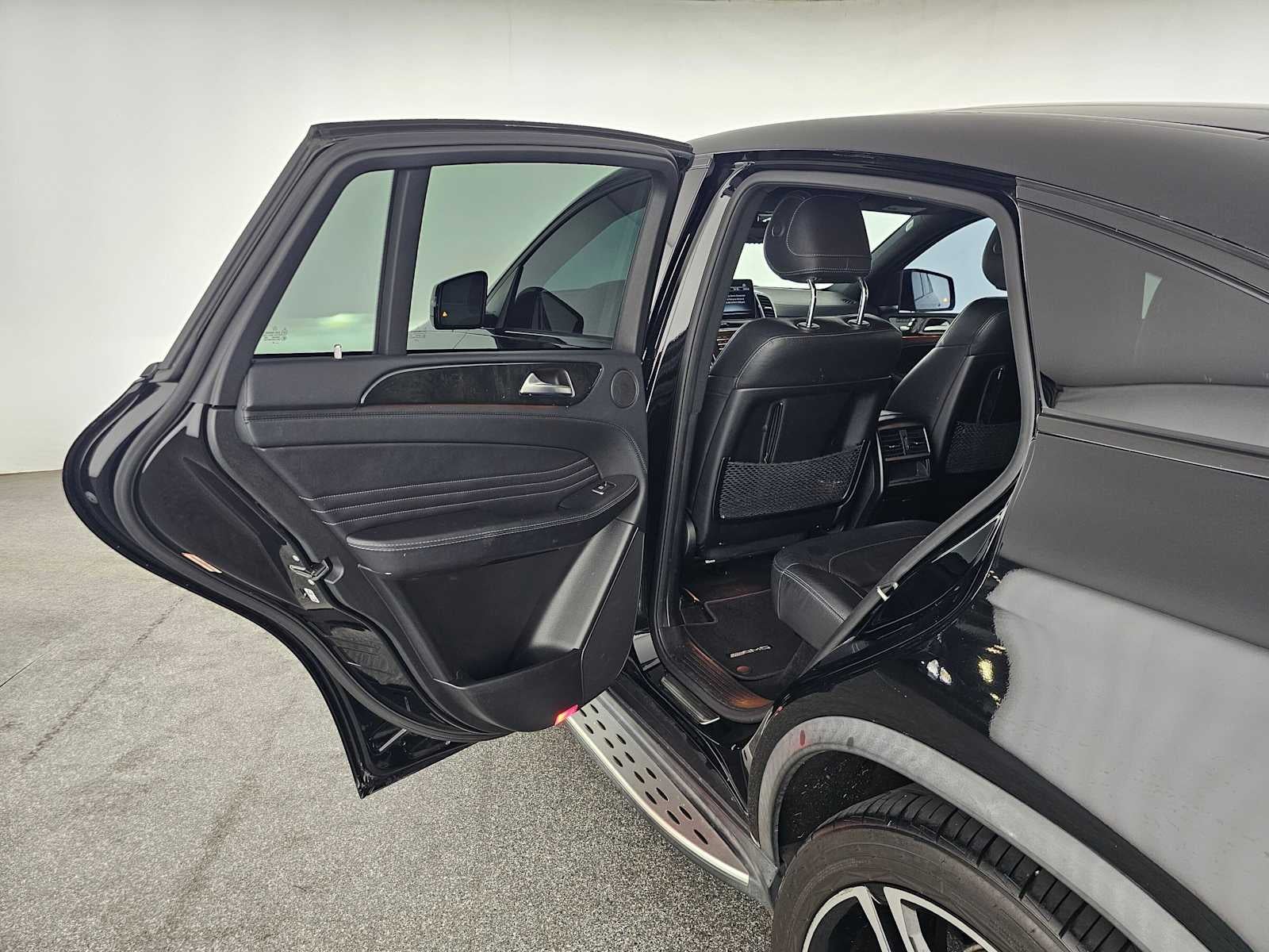 2018 Mercedes-Benz AMG® GLE 43 AMG® GLE 43
