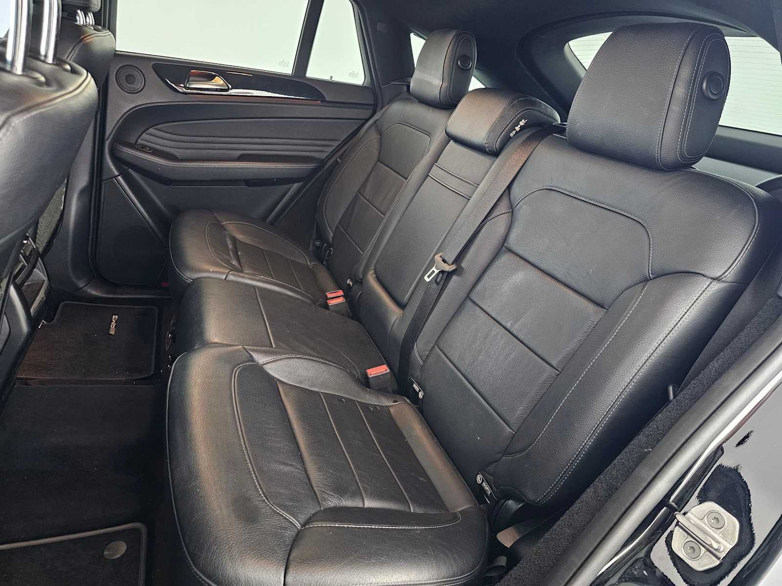 2018 Mercedes-Benz AMG® GLE 43 AMG® GLE 43