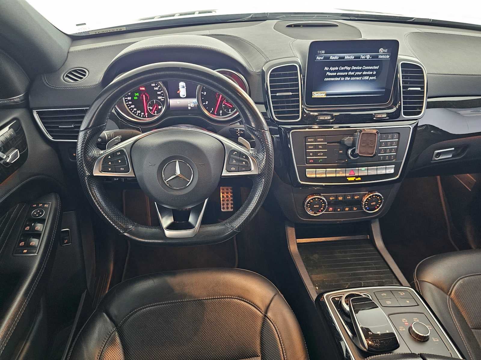2018 Mercedes-Benz AMG® GLE 43 AMG® GLE 43